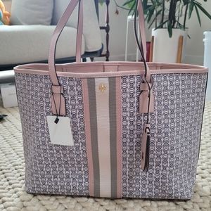 Tory Burch Gemini Link tote